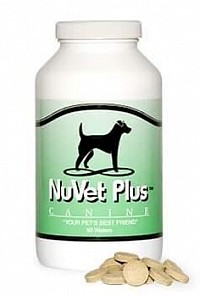 NuVet Plus canine