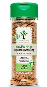 Pawtree seasoning