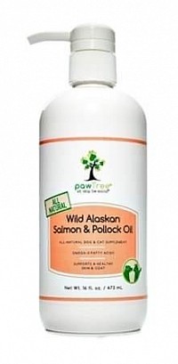 Salmon oil